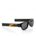 Roll-up sunčane naočale Sunfold Spain Black
