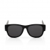 Sarullējamas saulesbrilles Sunfold Spain Black