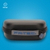 Dankzij de draagbare Bluetooth®-luidsprekers FR-TEC FT0032 Zwart