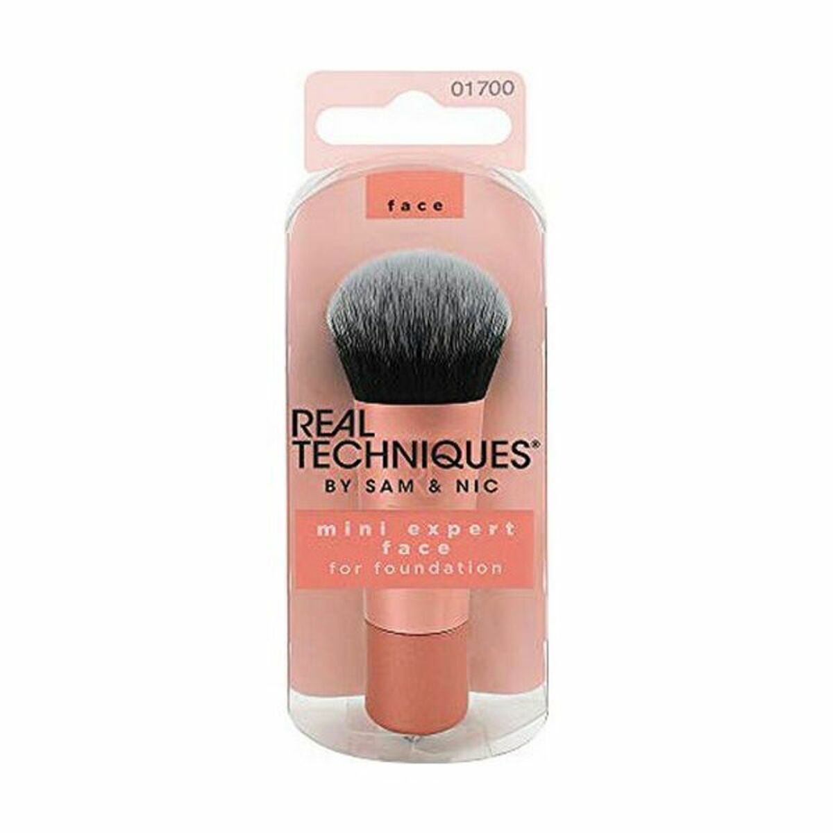 Makeup børste Mini Expert Real Techniques 1700M
