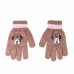 Gloves Minnie Mouse Pink 2-8 Years