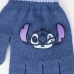 Перчатки Stitch Темно-синий 2-8 Years