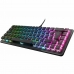 Mänguriklaviatuur Roccat Vulcan II Mini AZERTY Prantsuse Must