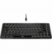 Gaming Keyboard Roccat Vulcan II Mini AZERTY French Black
