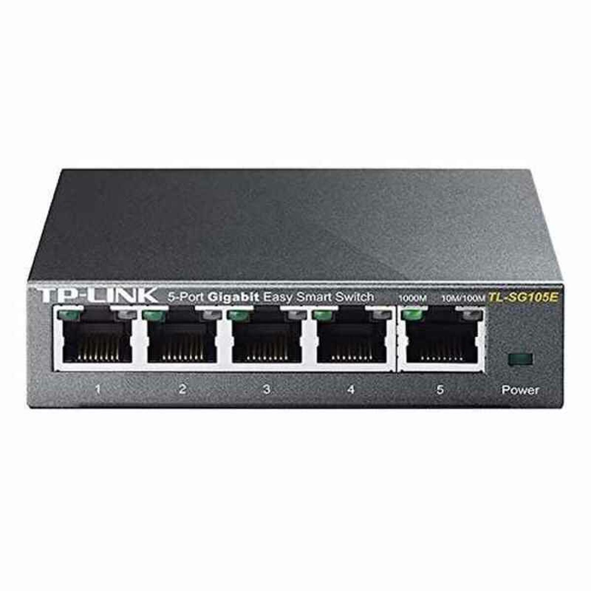 Switch de mesa TP-Link TL-SG105E V5