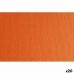 Papier carton Sadipal LR 220 Orange Texturisée 50 x 70 cm (20 Unités)