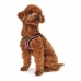 Imbracatura per Cani Hunter Hilo-Comfort Rosso Taglia XXS (26-30 cm)
