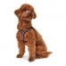 Imbracatura per Cani Hunter Hilo-Comfort Rosso (30-35 cm)