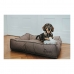 Bed for Dogs Hunter Lancaster Brun (120 x 90 cm)
