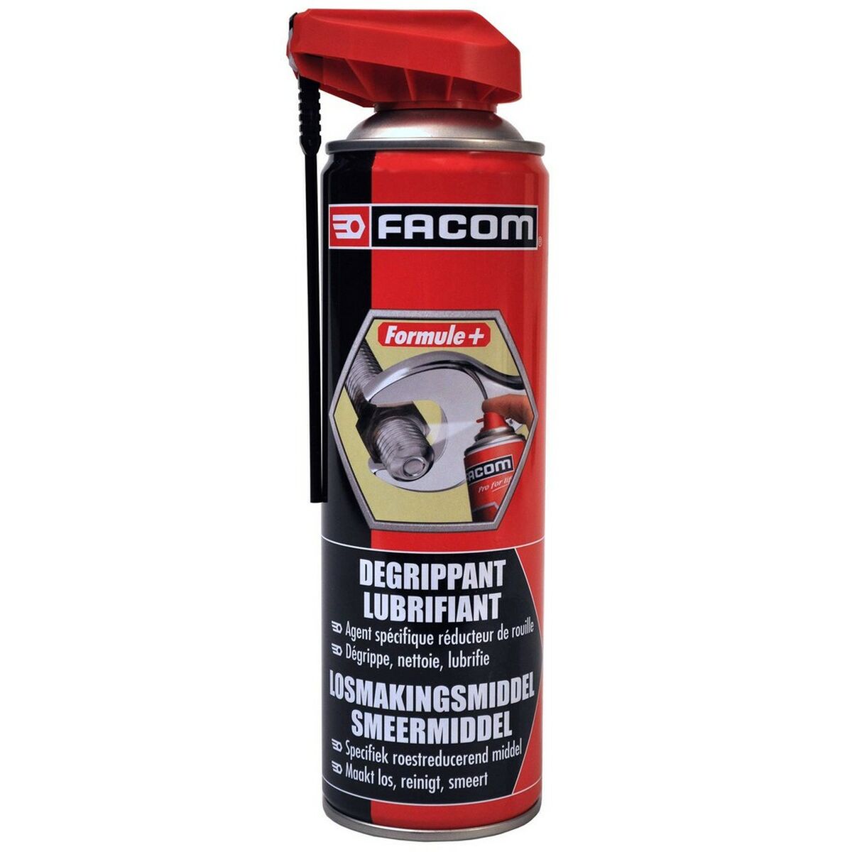 Glidemiddel Facom 006111 400 ml