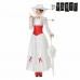 Costume for Adults Th3 Party White Fantasy (2 Pieces)