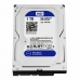 Kietasis diskas Western Digital Blue 1 TB HDD 1 TB SSD