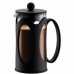 Кафеварка с Френска Преса Bodum Kenya Черен 350 ml