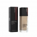Флуидна Основа за Грим Shiseido Synchro Skin Radiant Lifting Nº 120 Ivory Spf 30 30 ml