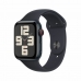 Смарт часовник Apple Watch SE Черен 44 mm