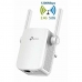 Wi-Fi forstærker TP-Link RE305 V3 AC 1200 Hvid