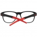 Moški Okvir za očala QuikSilver EQYEG03090 50ARED