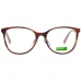 Γυναικεία Σκελετός γυαλιών Benetton BEO1027 52151