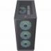 Caja Semitorre ATX Aerocool APNX-C1-BK-V1-ARGB