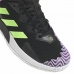 Ανδρικά Παπούτσια Τένις Adidas SoleMatch Control  Μαύρο