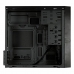 Mikro ATX Számítógépház CoolBox COO-PCM550-0 Fekete