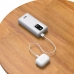 Powerbank Goms Wielokrotnego ładowania Biały USB-C