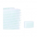 Σφουγγάρι Σώματος Σαπούνι Μπλε Λευκό 19,5 x 12 x 1,5 cm (12 Μονάδες)