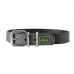 Dog collar Hunter Convenience 53-61 cm L/XL Black