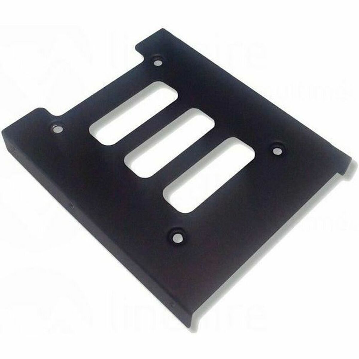 stop Indstillelig Lineaire LASD30 Harddisk Sort 2,5"