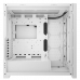 ATX Közepes Torony PC Ház Corsair 5000D Fehér