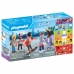 Playset Playmobil 71401 City life 54 Pieces