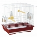Bird Cage Ferplast Raudona