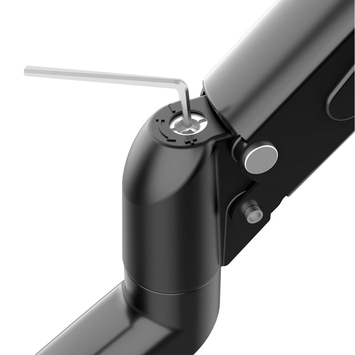 Screen Table Support MacLean MC-861N 27" 13"