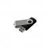 Memória USB GoodRam UTS2-1280K0R11 Preto/Prateado 128 GB