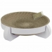 Scratching Post for Cats Kerbl White 35 x 35 x 10 cm