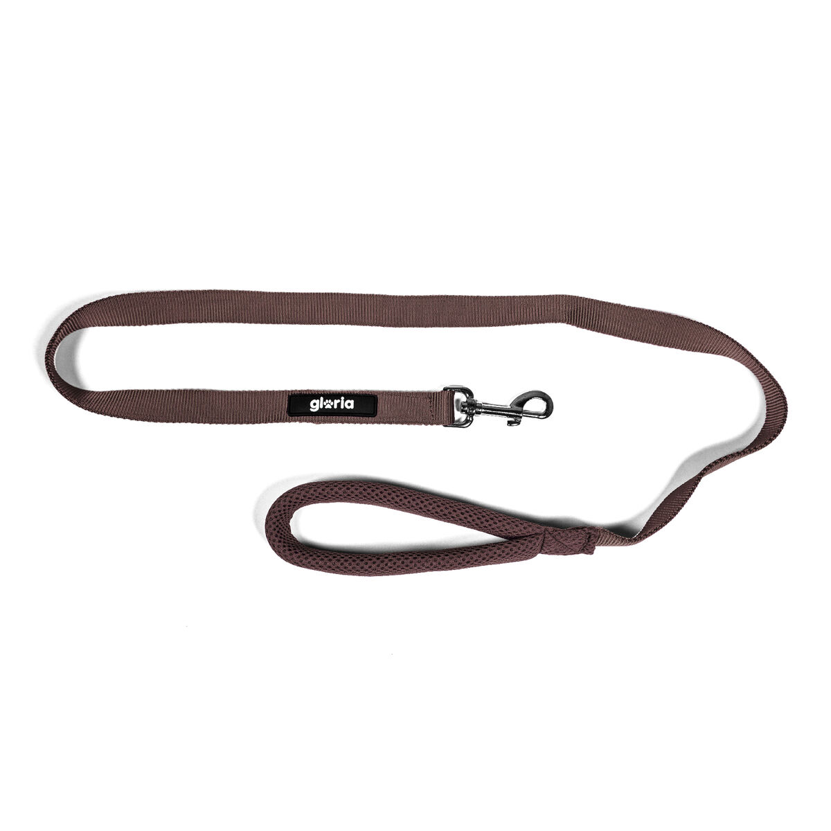 Pasji svinec Gloria 120 cm Rjava S