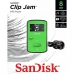 Reprodutor MP4 SanDisk SDMX26-008G-E46G