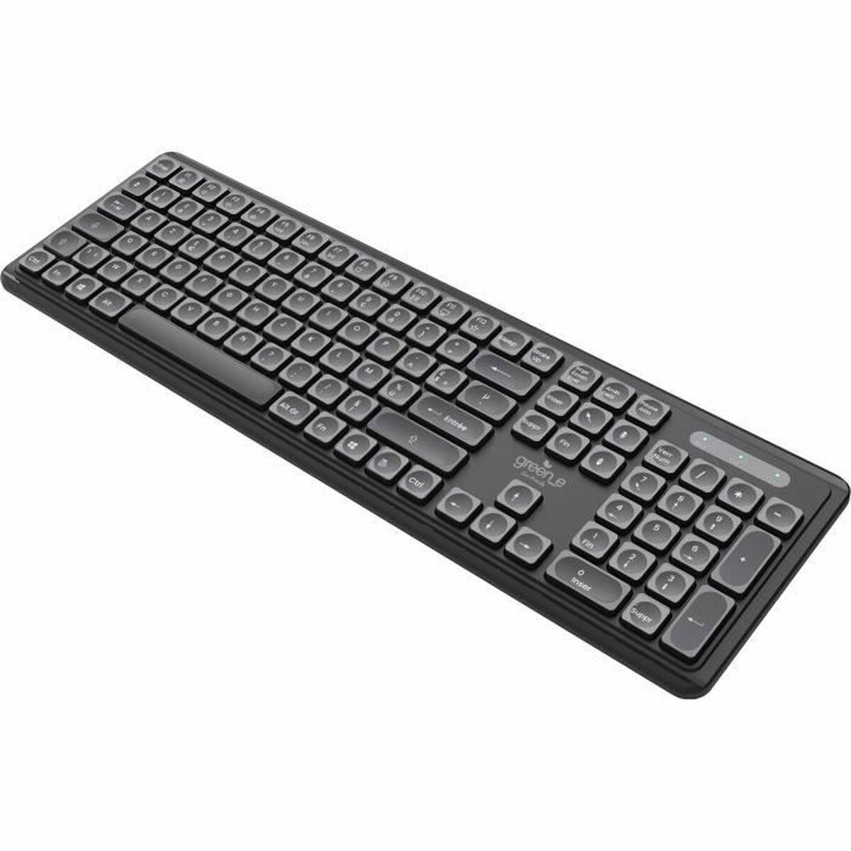 Bluetooth-tastatur Mobility Lab Eco-friendly Sort