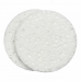 Σφουγγάρι Προσώπου QVS 2523516 Cellulose Λευκό (2 uds)