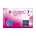Higienski vložki za inkontinenco Dermoseda Good Night maxi Indasec 1233-39871 (12 uds) ()
