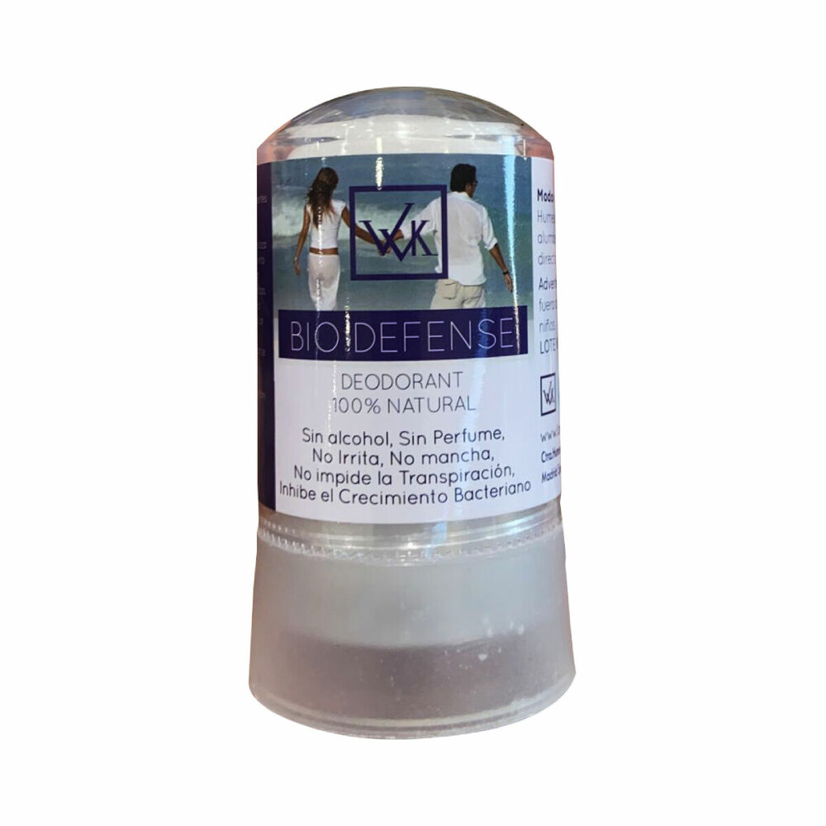 Deodorant Walkiria Alun sten