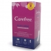 Panty Liners Maxi Protection fresh Carefree 98183 (36 uds)