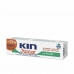 Zubná pasta Kin Kin Junior Mätová Proti zubnému kazu 25 ml (100 ml)