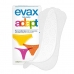 Ежедневни Превръзки adapt Evax Slip (30 uds)