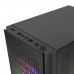 Caja Micro ATX Mars Gaming MC300 Negro RGB mATX