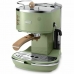 Экспресс-кофеварка с ручкой DeLonghi ECOV 310.GR Зеленый 1,4 L