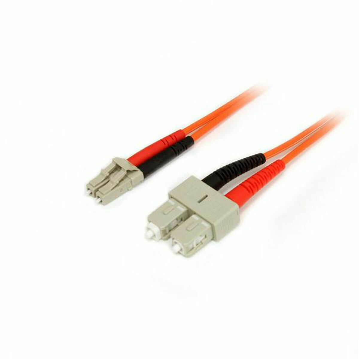 Fiberoptisk lyskabel Startech LC/SC 1 m