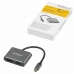 Адаптер от USB C към HDMI/DisplayPort Startech CDP2DPHD 4K Ultra HD