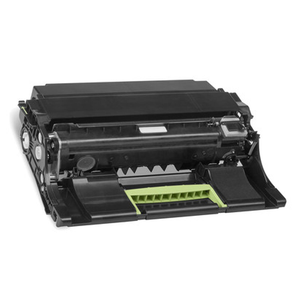 Original toner Lexmark 50F0Z00 Sort
