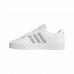 Women's casual trainers Adidas Court Bold White